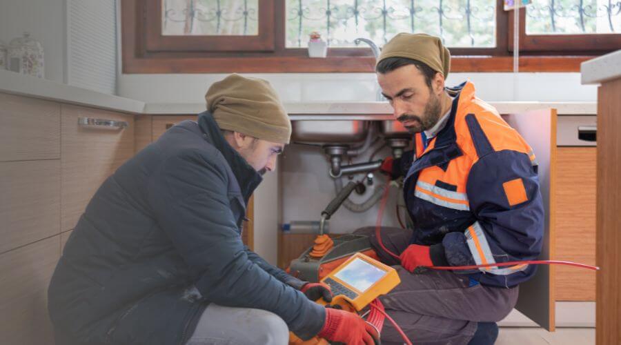 Professional expert plumbing services in Pierson, MI